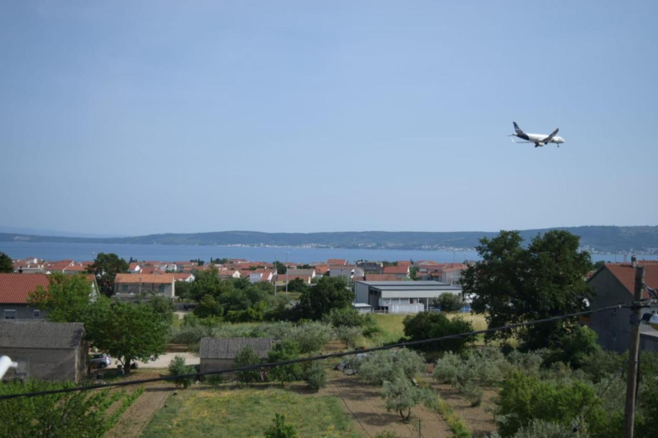 Apartments Marta Kastel Novi ภายนอก รูปภาพ