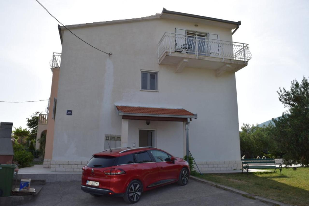 Apartments Marta Kastel Novi ภายนอก รูปภาพ
