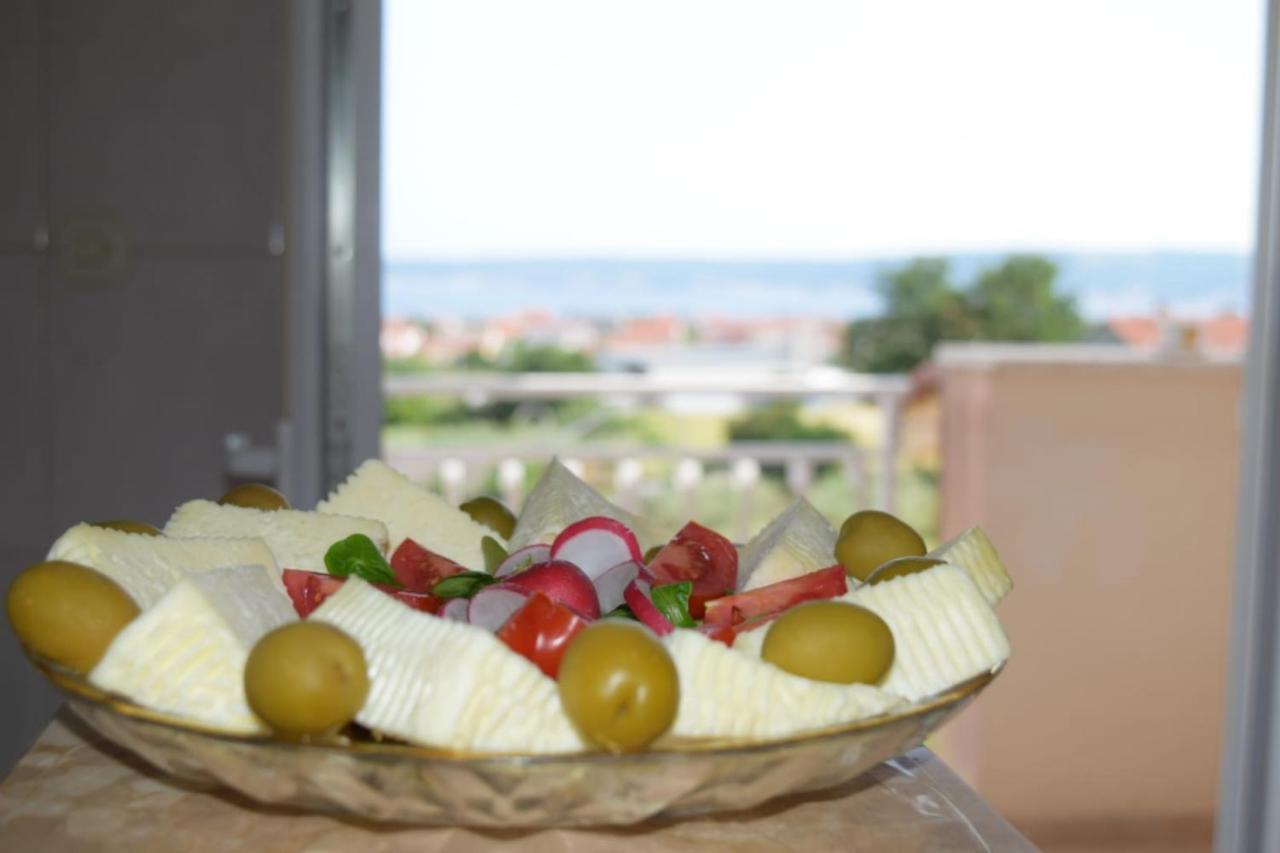 Apartments Marta Kastel Novi ภายนอก รูปภาพ