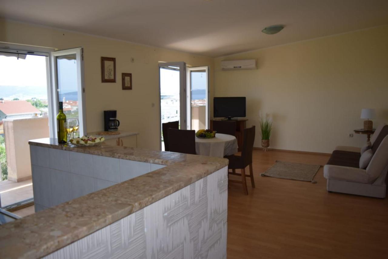 Apartments Marta Kastel Novi ภายนอก รูปภาพ