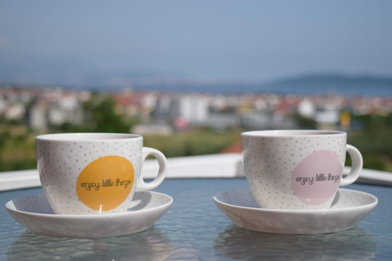 Apartments Marta Kastel Novi ภายนอก รูปภาพ