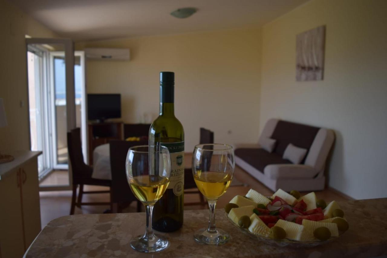 Apartments Marta Kastel Novi ภายนอก รูปภาพ
