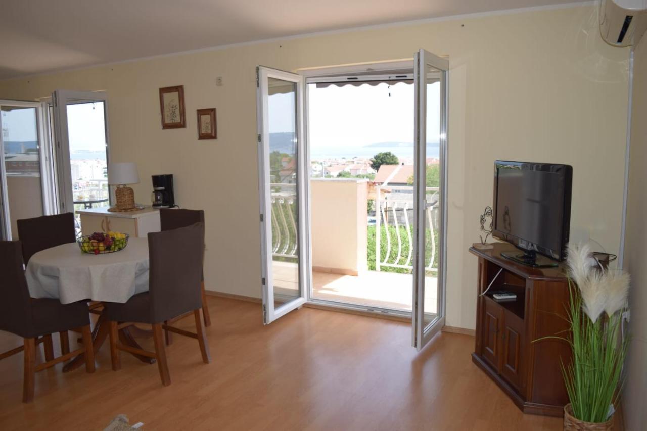 Apartments Marta Kastel Novi ภายนอก รูปภาพ