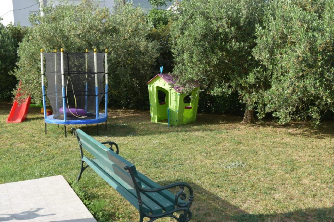 Apartments Marta Kastel Novi ภายนอก รูปภาพ