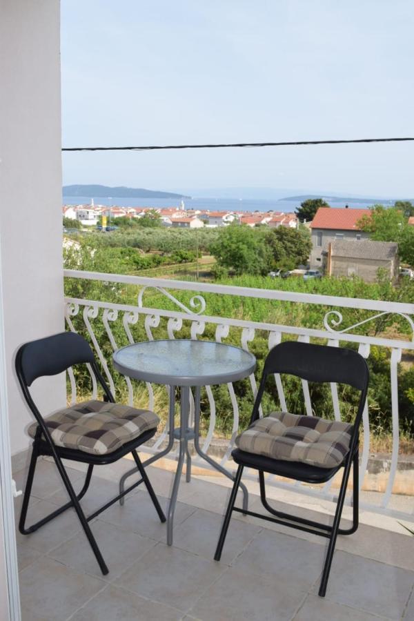 Apartments Marta Kastel Novi ภายนอก รูปภาพ