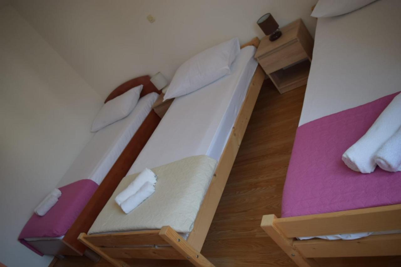 Apartments Marta Kastel Novi ภายนอก รูปภาพ