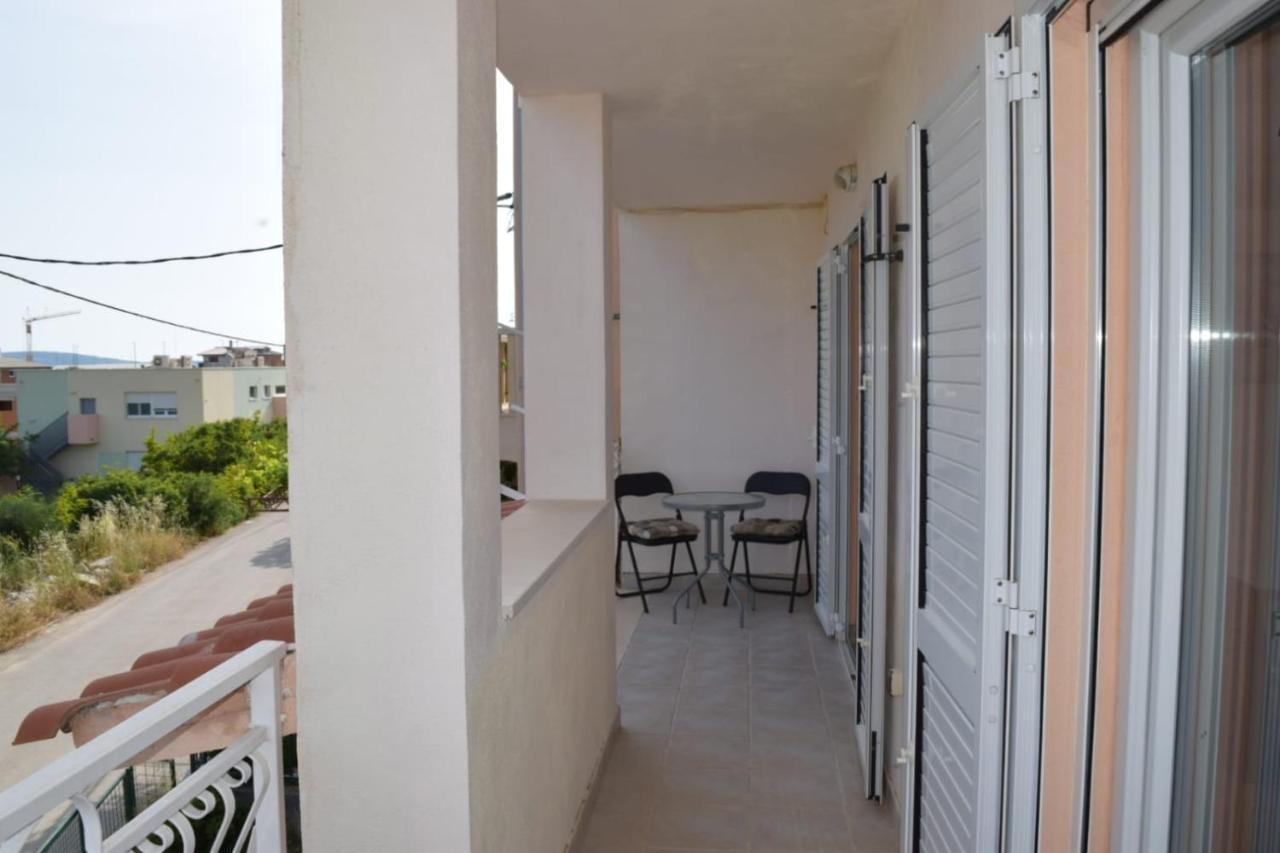 Apartments Marta Kastel Novi ภายนอก รูปภาพ