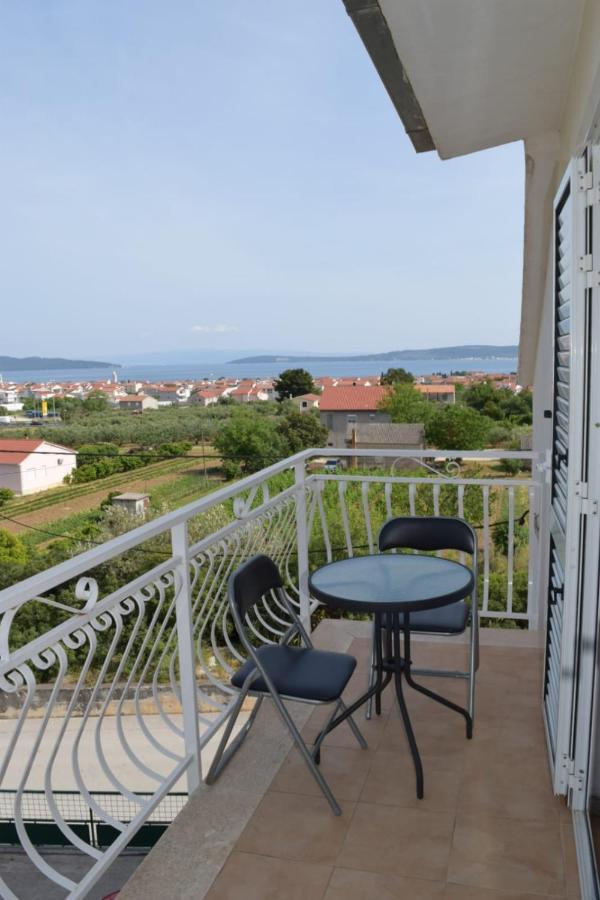 Apartments Marta Kastel Novi ภายนอก รูปภาพ