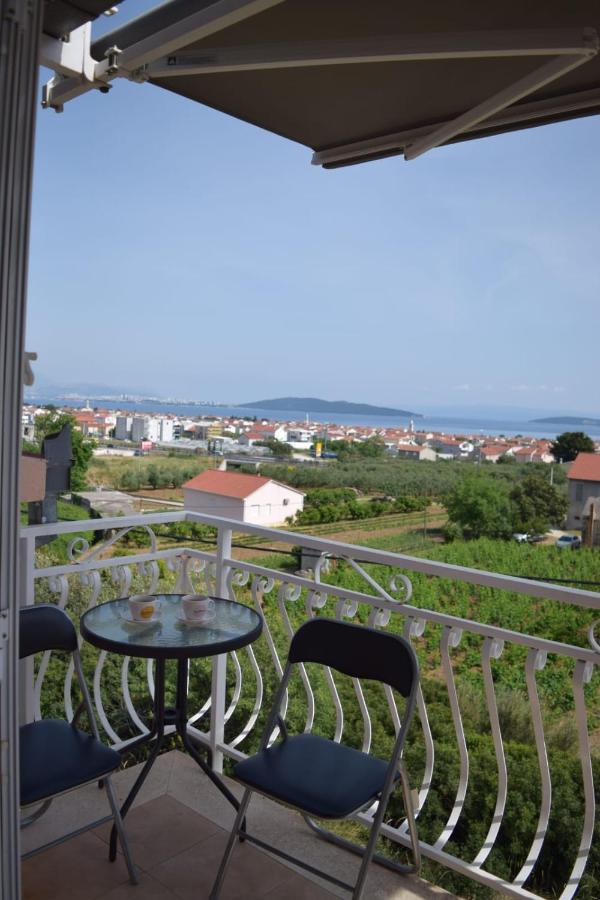 Apartments Marta Kastel Novi ภายนอก รูปภาพ