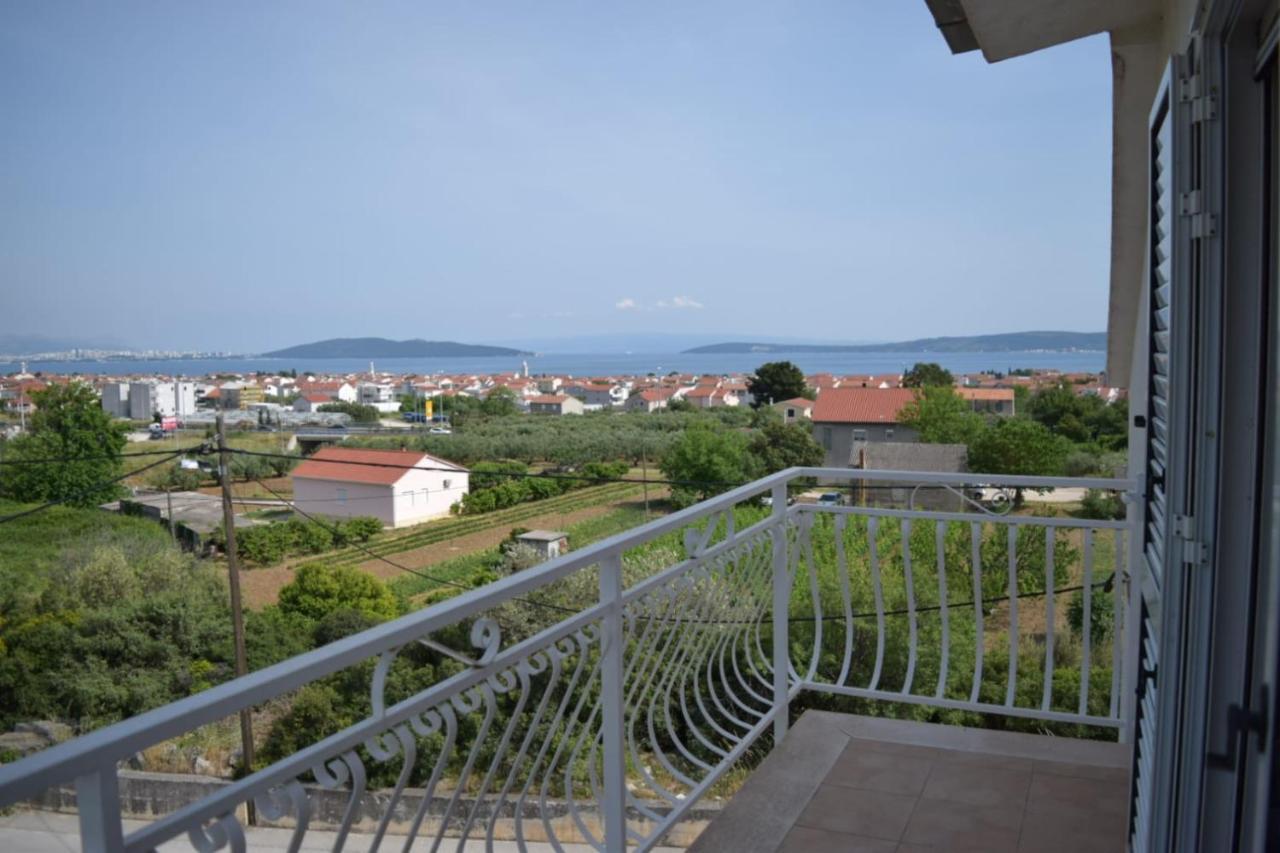 Apartments Marta Kastel Novi ภายนอก รูปภาพ