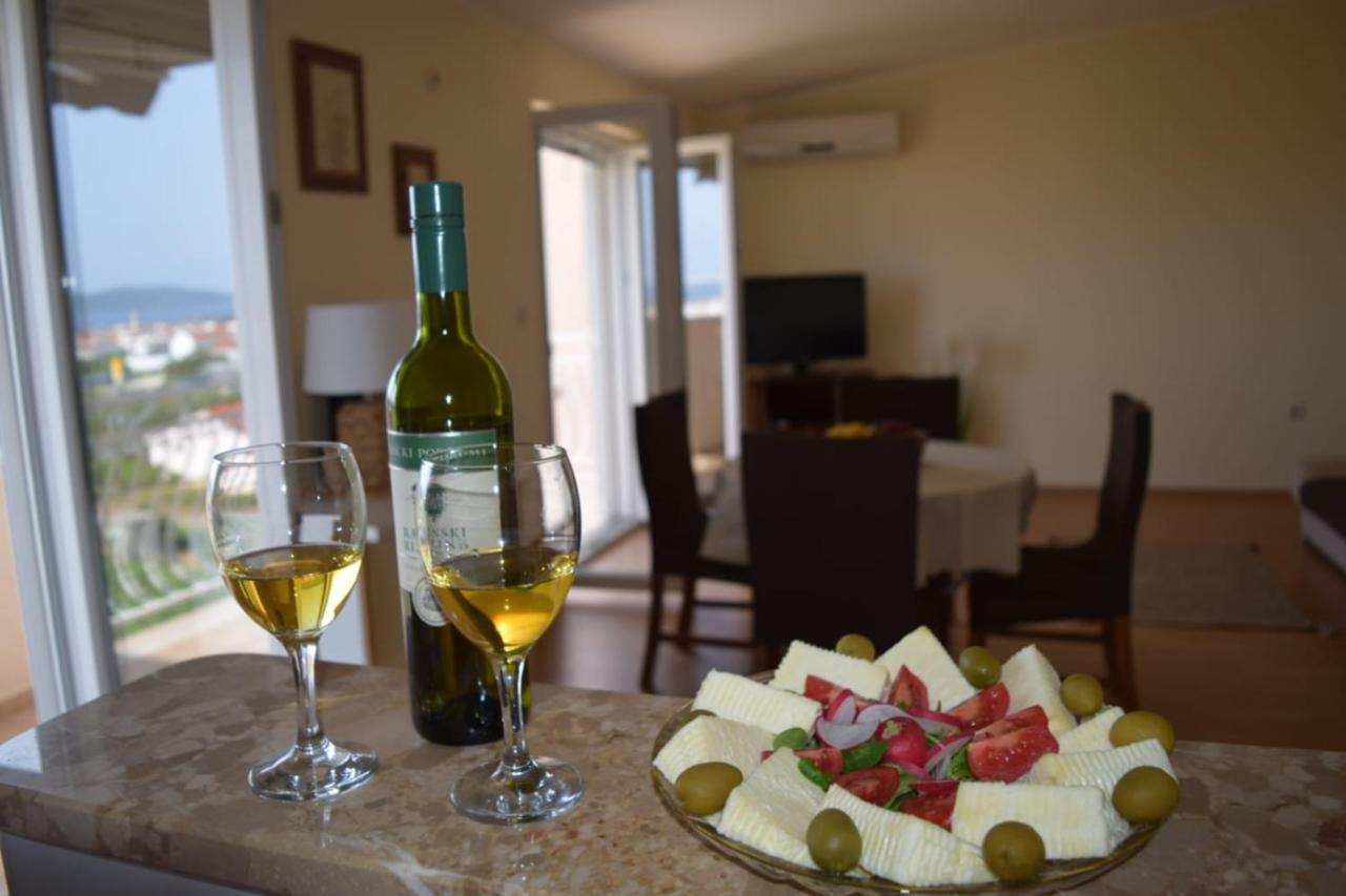 Apartments Marta Kastel Novi ภายนอก รูปภาพ