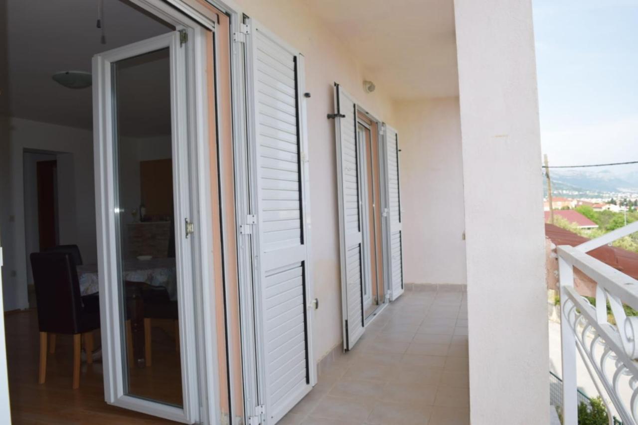Apartments Marta Kastel Novi ภายนอก รูปภาพ