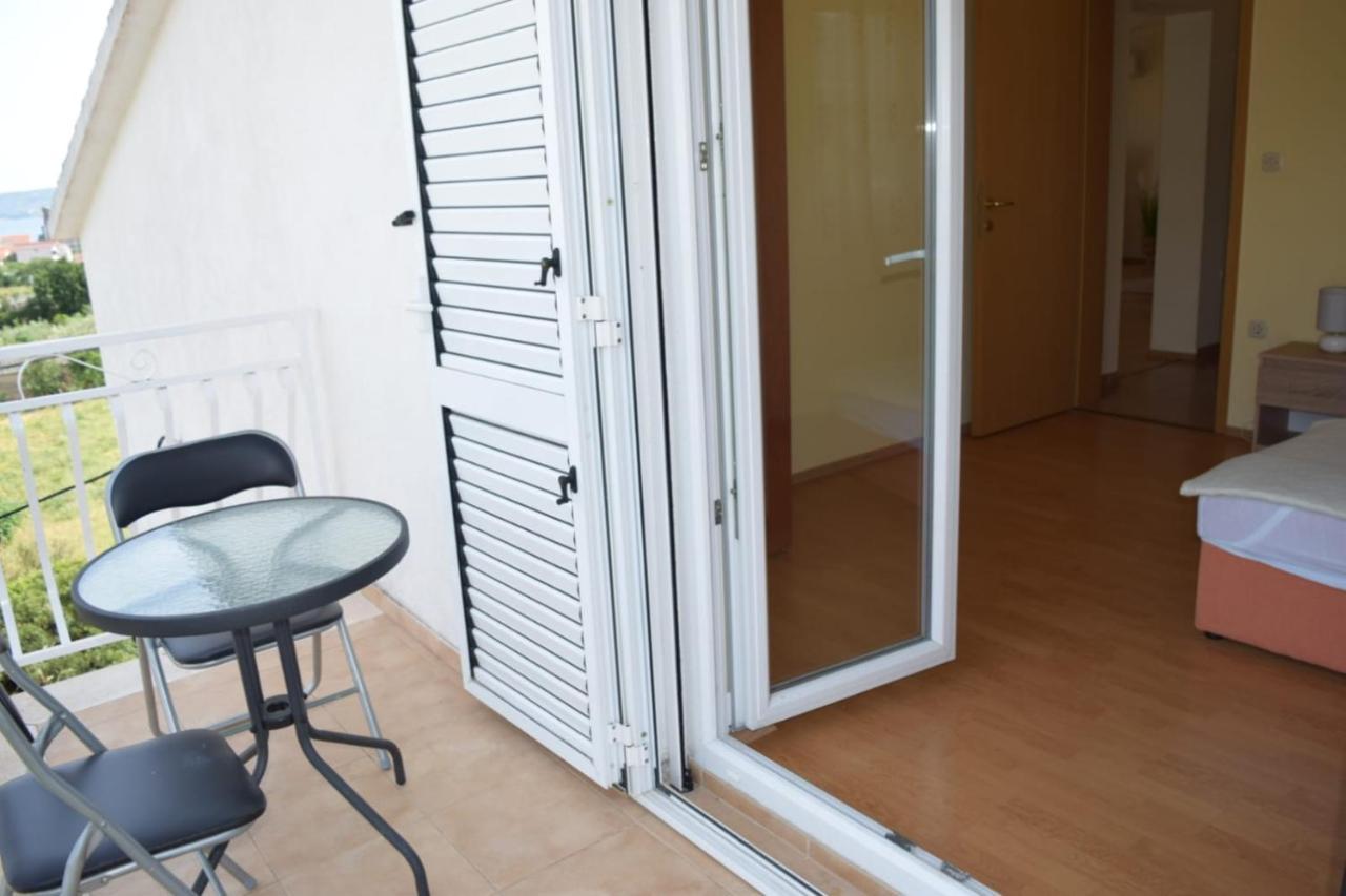 Apartments Marta Kastel Novi ภายนอก รูปภาพ